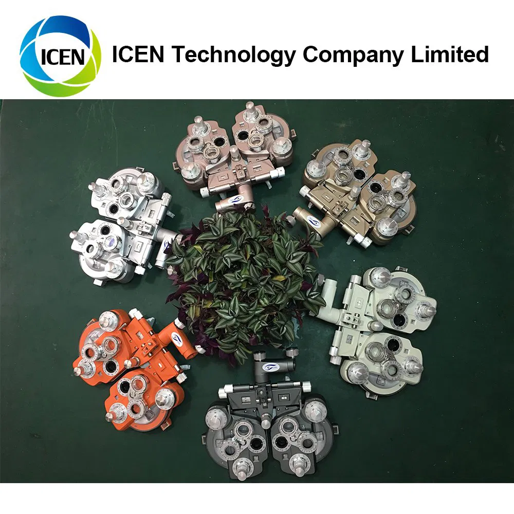 INM-500 CE Approved Factory Price Digital Ophthalmic Instrument Refractor Auto Phoropter Price