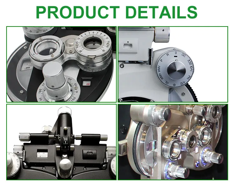 INM-500 CE Approved Factory Price Digital Ophthalmic Instrument Refractor Auto Phoropter Price