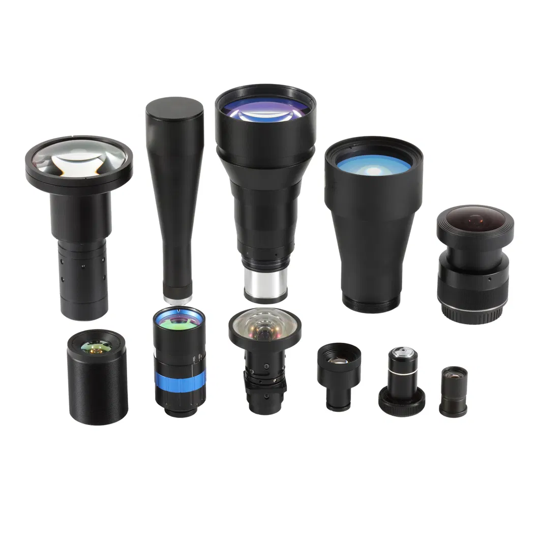 K9 Optical Glass Schott Optical Glass Material Camera\Glasses\Sapphire\LED\ Lens