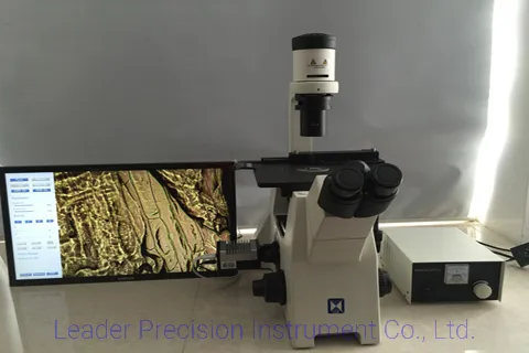 Laboratory Inverted Biological Microscope (LIB-305)