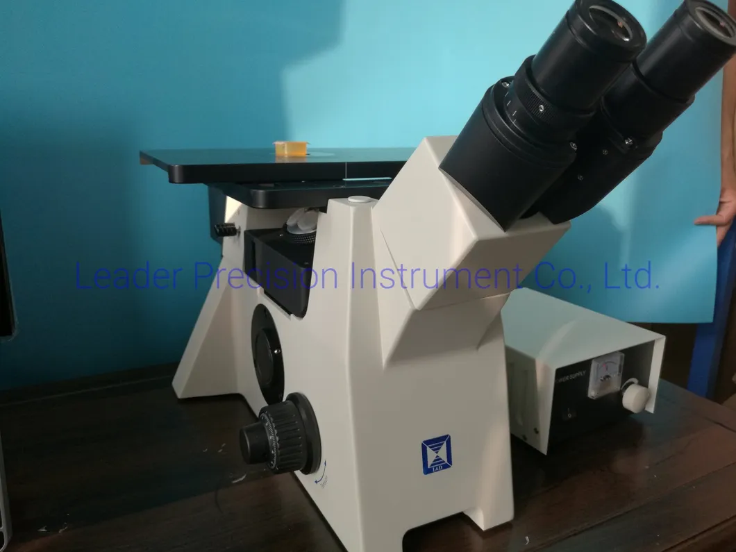 LED Illumination Metallurgical Microscope (LIM-305)