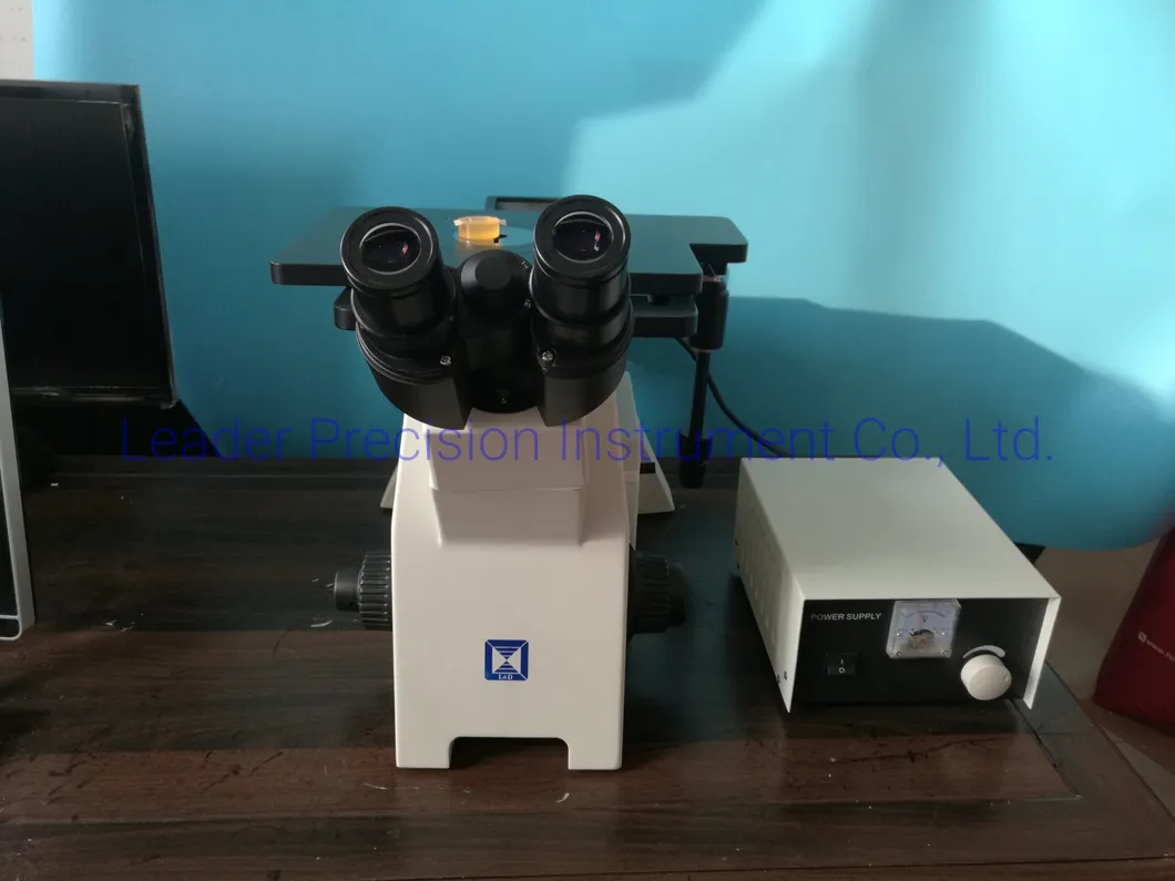 LED Illumination Metallurgical Microscope (LIM-305)
