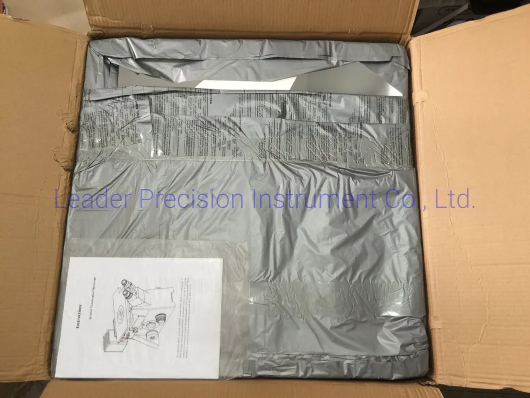 LED Illumination Metallurgical Microscope (LIM-305)