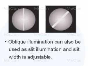 LED Illumination Ophthalmic Operation Microscope for Ophthalmology