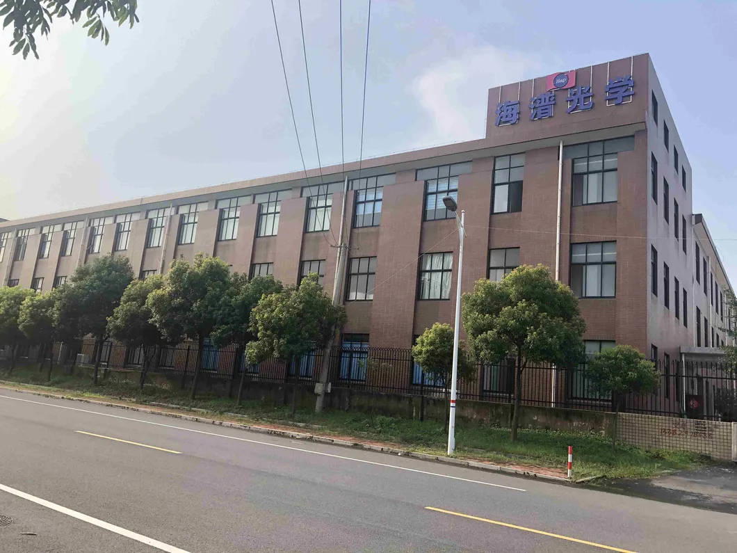 Manufacturer Laser Lens Collimator Collimating Optical Lens for Camera with Housing