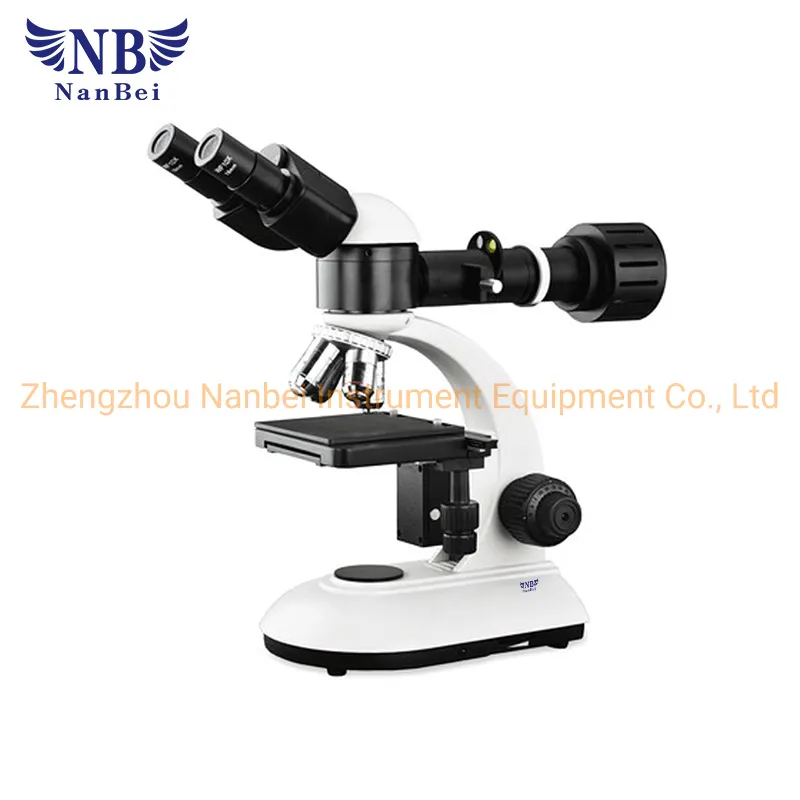 Metallographic Microscope with High Precision