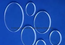 Mgf2 Crystals Mgf2 Windows, China Optics