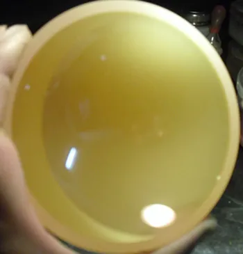 Mgf2 Crystals Mgf2 Windows, China Optics