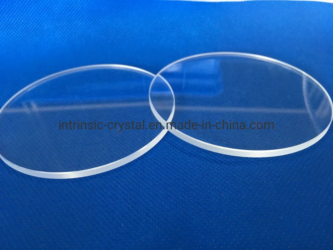 Mgf2 Crystals Mgf2 Windows, China Optics