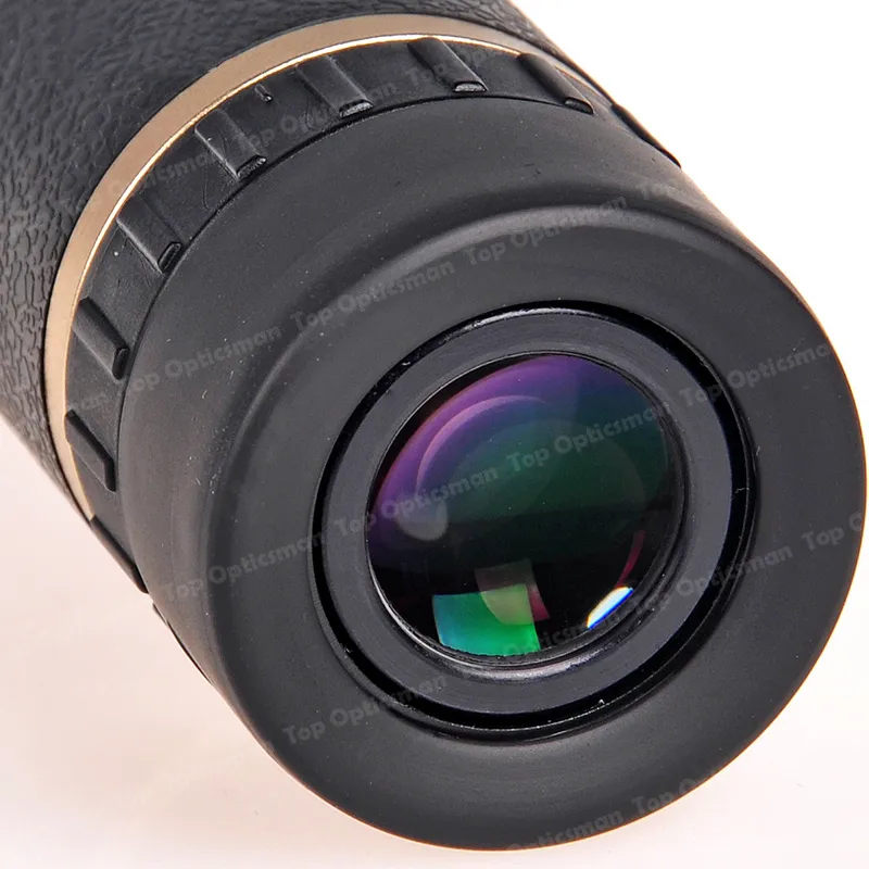 Mini Portable Compact High Quality Popular 6X21 Metal Body Ultra Wide Angle Monocular Telescope Nitrogen-Filled Waterproof Shock Proof