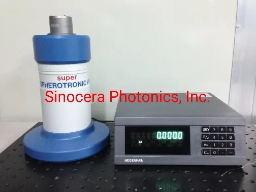 N-Bk7 or Fused Silica Achromatic Doublet Lens