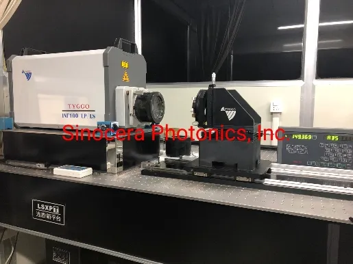 N-Bk7 or Fused Silica Achromatic Doublet Lens