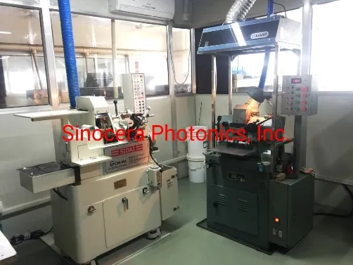 N-Bk7 or Fused Silica Achromatic Doublet Lens