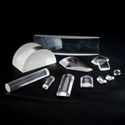 N-Bk7 Plano-Concave Cylindrical Lenses Ar Coating