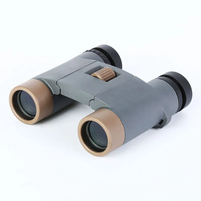 New Design Compact Light Weight 10X25 Binocular Kids Toys