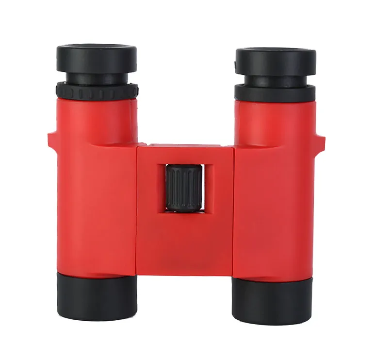 New Design Compact Light Weight 10X25 Binocular Kids Toys