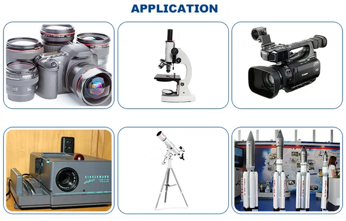 Optical Achromat Lens, Laser Achromat Lens