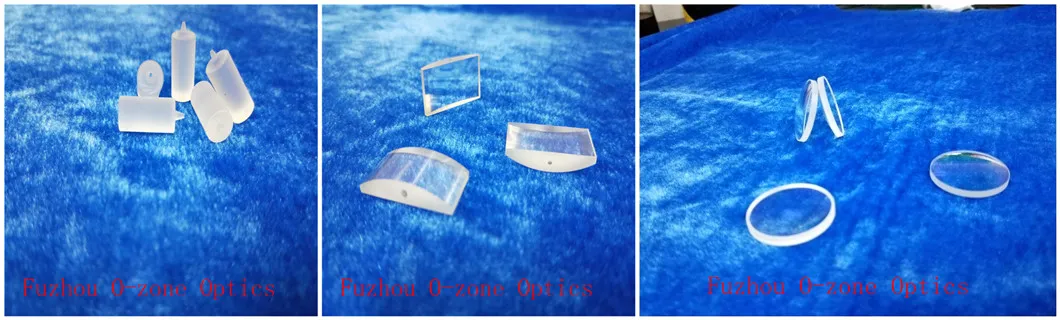 Optical Glass for Spectrophotometer and Photonics