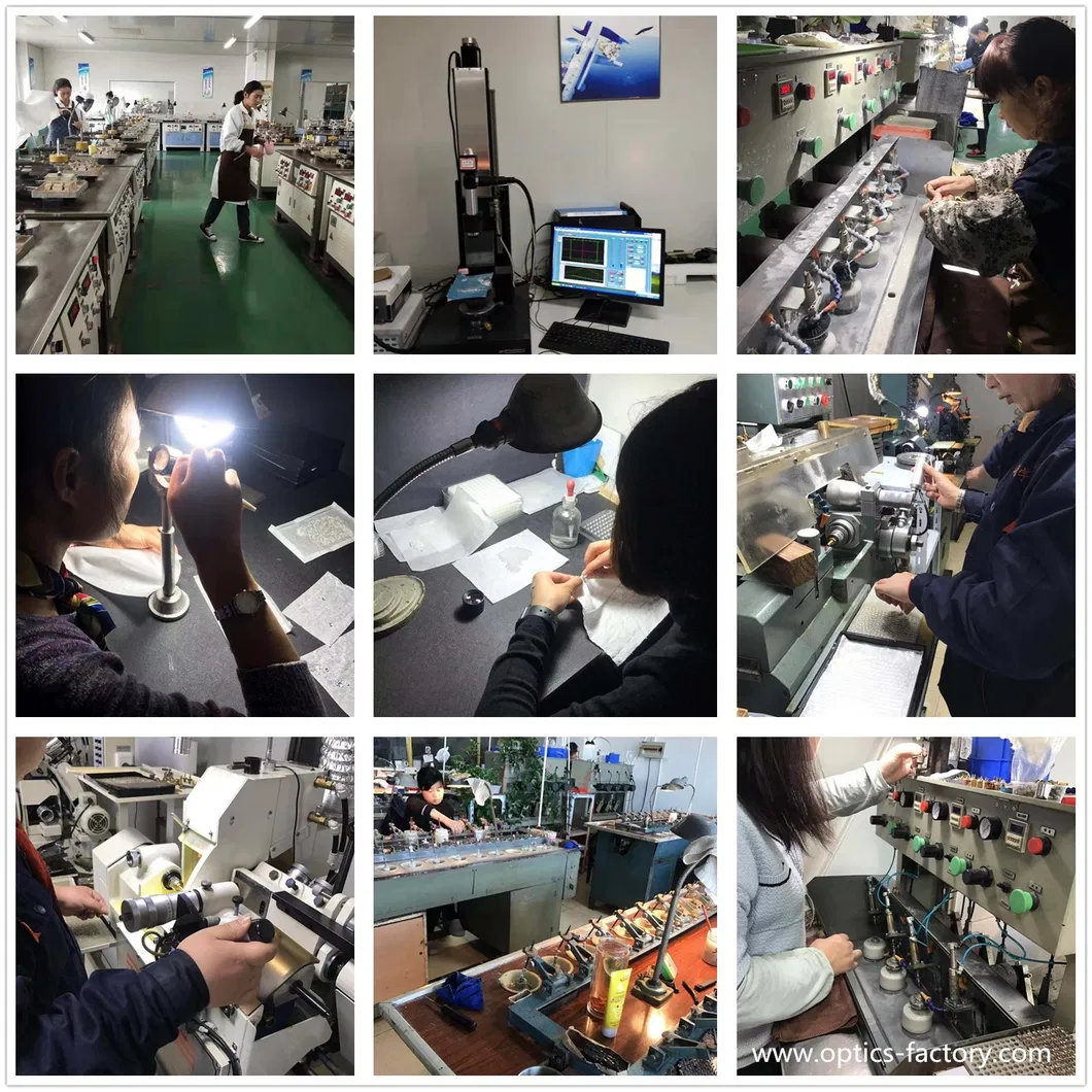 Optical Glass Lens-Concave Lens-Plano Convex Lens-Spherical Lens