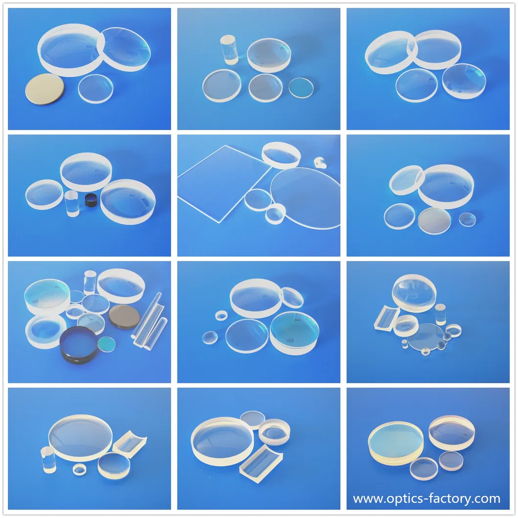 Optical Glass Lens-Concave Lens-Plano Convex Lens-Spherical Lens