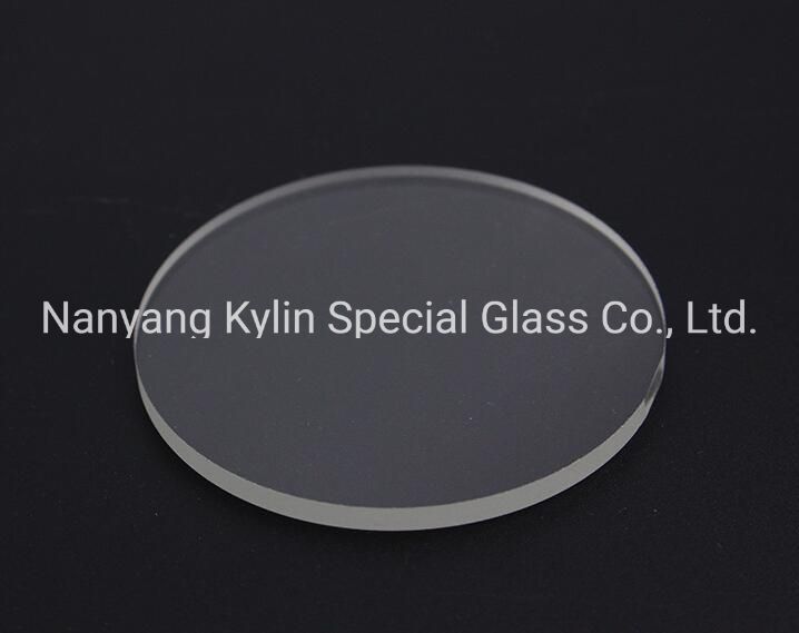 Optical Glass Lens/Optical Glass Disc/Optical Glass Wafer/Optical Window Glass/Optical Glass Window