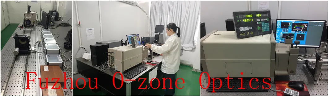 Optical Lens for Industrial Laser and Medical Equipment