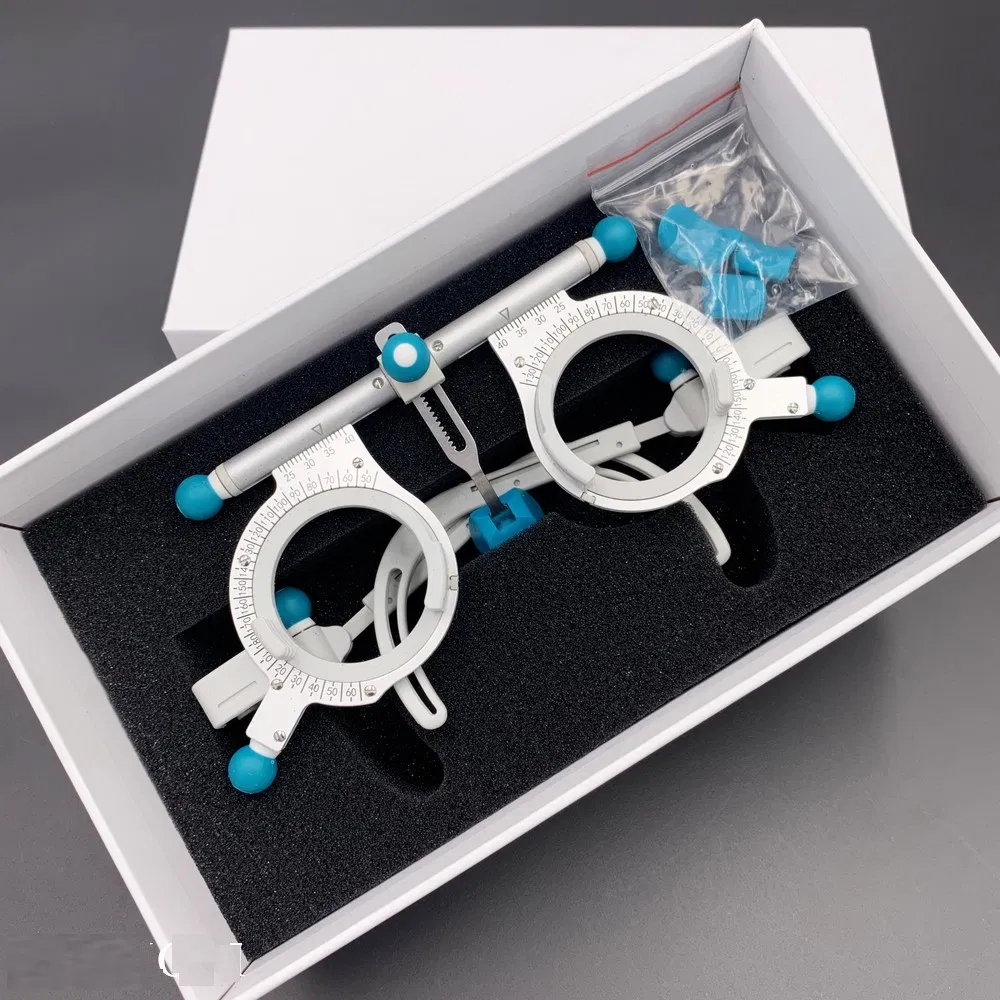 Optical Optometry Equipment Titanium Optical Trial Frame