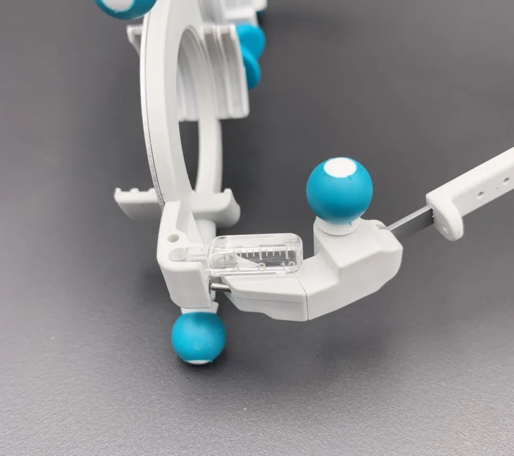 Optical Optometry Equipment Titanium Optical Trial Frame