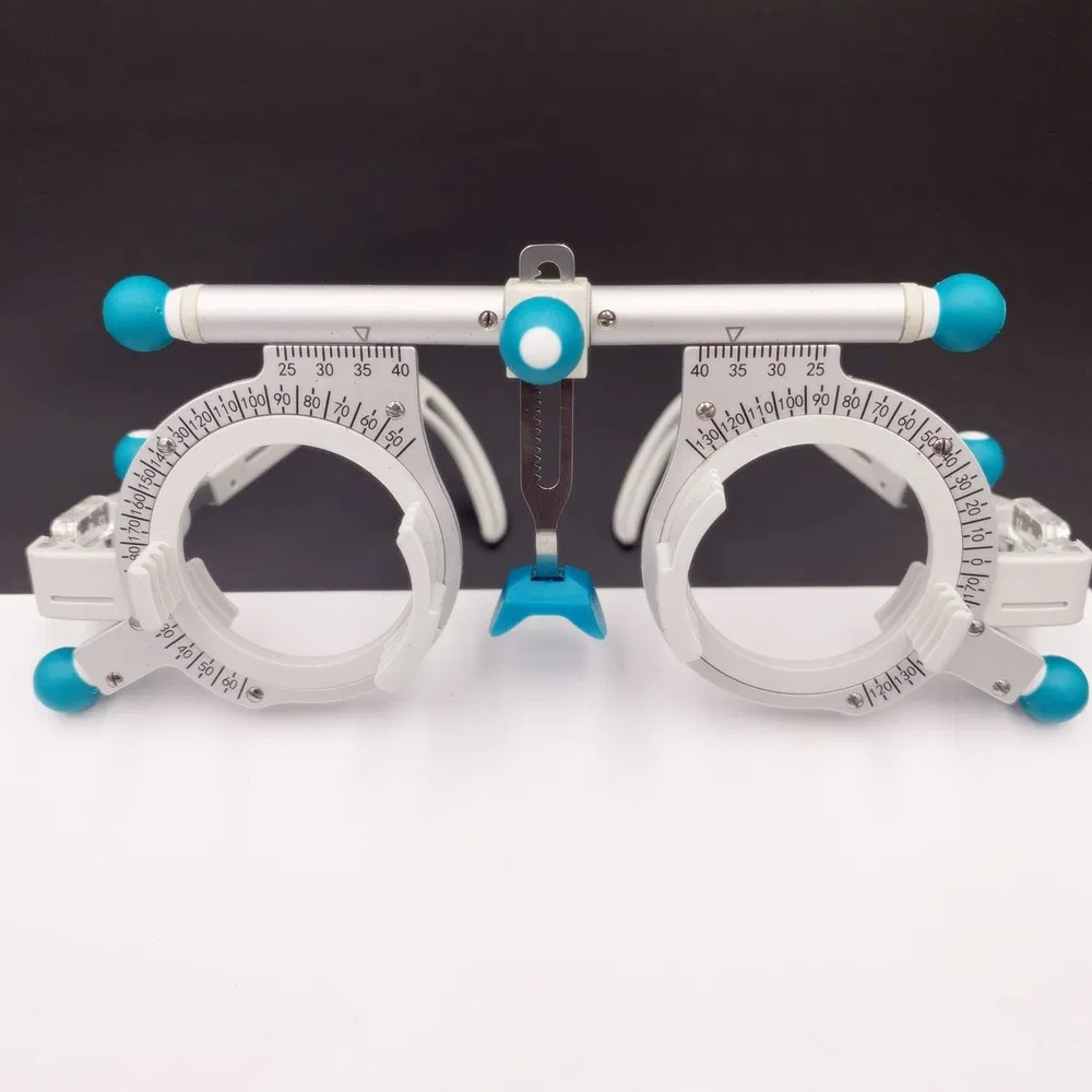 Optical Optometry Equipment Titanium Optical Trial Frame