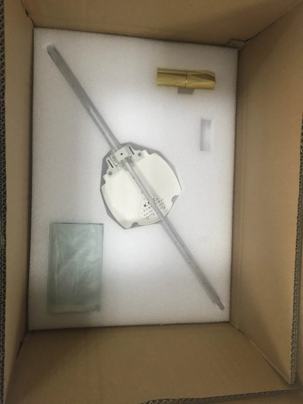 Optometry Auto Phoropter with Ce FDA Certificate Vt-100 Digital Phoropter