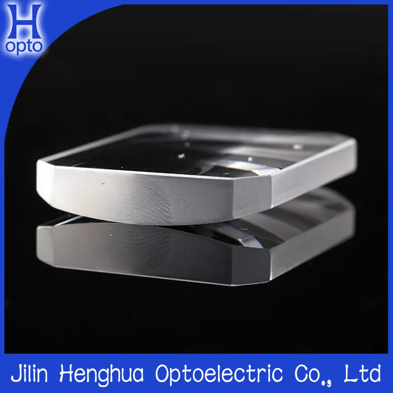 Plano Concave, Plano Convex Cylindrical Optical Lens