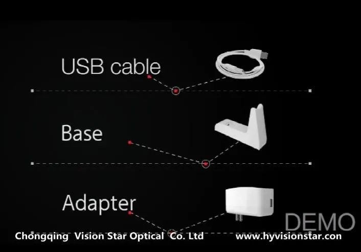 Portable Non-Mydriatic Fundus Camera for Ophthalmology, Non-Mydriatic for Fundus Camera Portable Type
