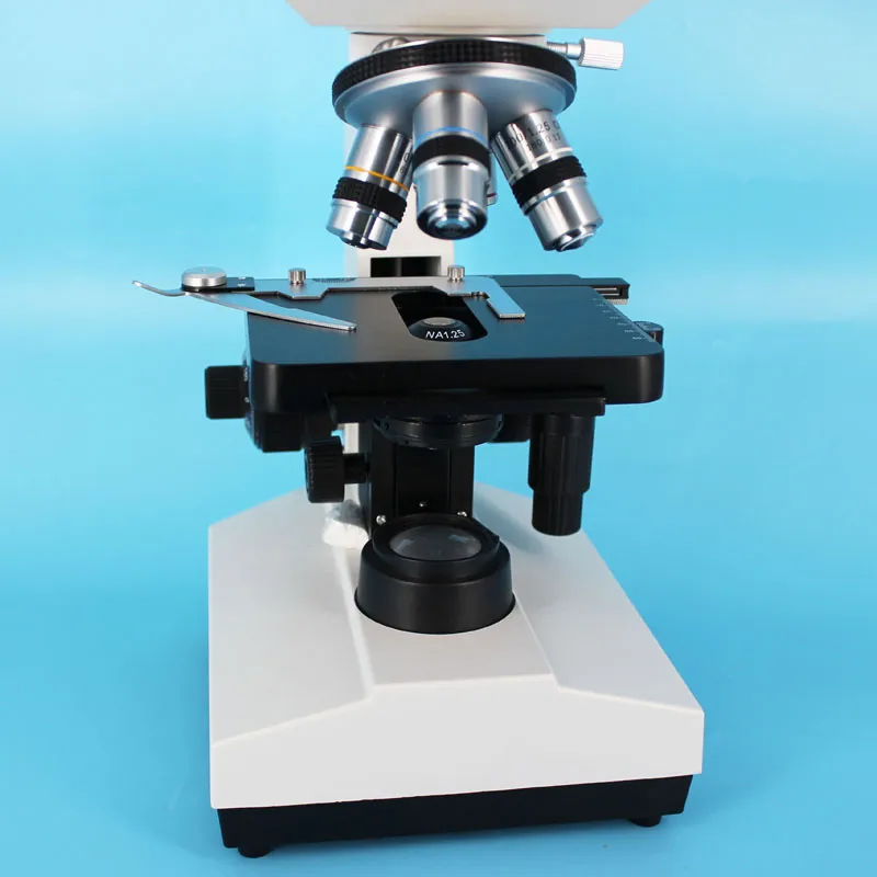 Professional Monocular Student Science Education Biological Microscope