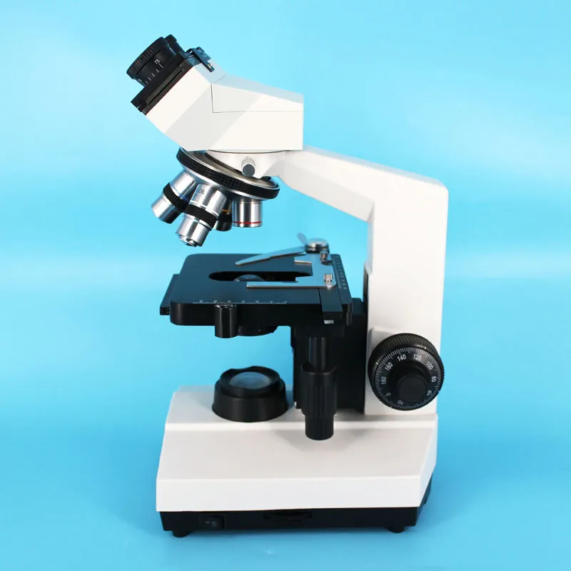 Professional Monocular Student Science Education Biological Microscope