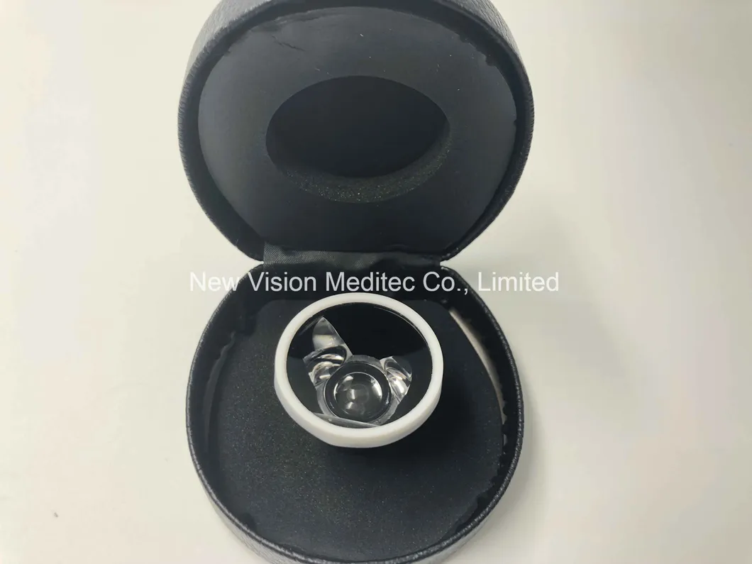 Retinal Lens for Ophthalmology Diagnosis Apply for Slit Lamp