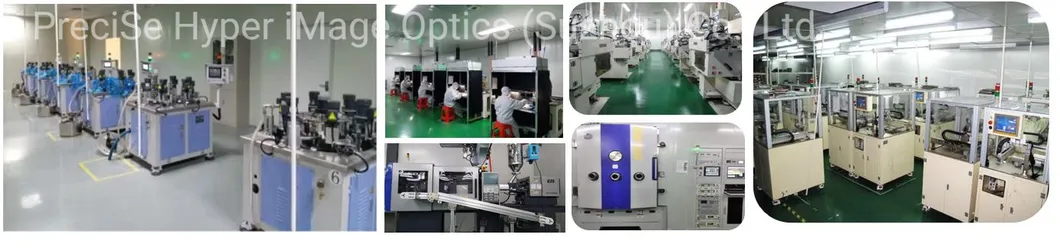 Security Camera Lens Customized Automotive Lens