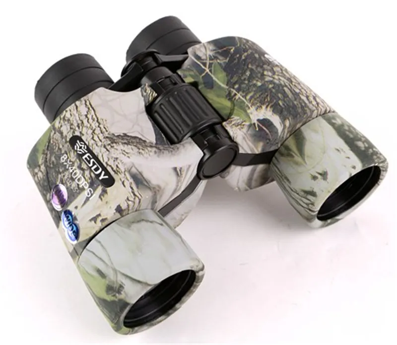 Tactical 8X40 Waterproof Telescope Binocular