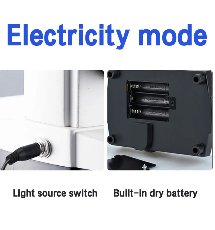 Tcsp-3ca Monocular Zoom Microscope 10X Best Binocular Zoom Microscope