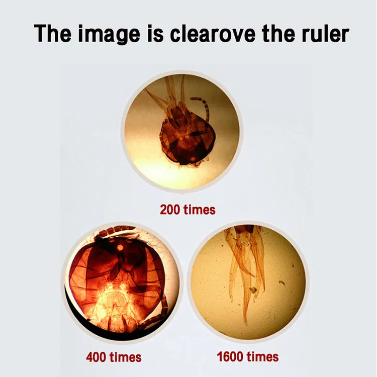 Tcsp-3ca Monocular Zoom Microscope 10X Best Binocular Zoom Microscope