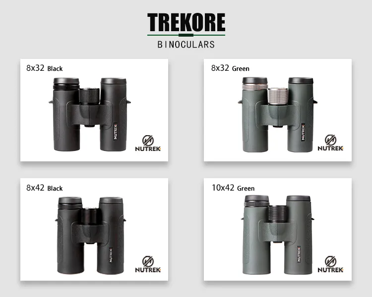 Trekore 8X42 ED Glass Wholesale Hunting Scope Shooting Binocular