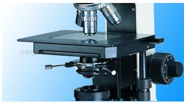 Trinocular Metallographic Microscope with Bd Objective Lens Intj-L11