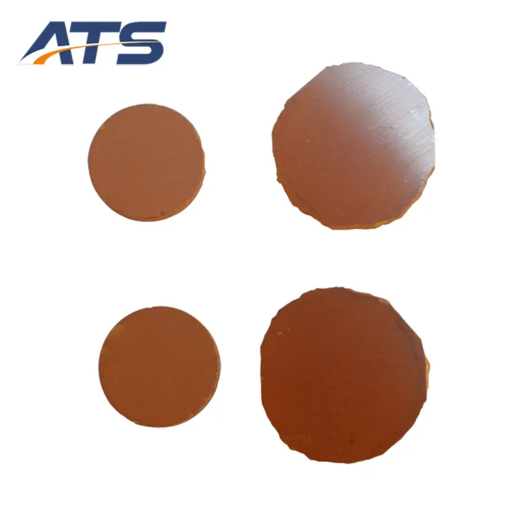 Undoped 4n Zinc Selenide Znse Price