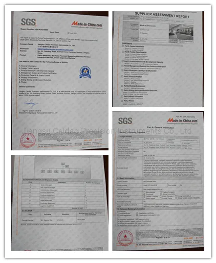 Upright Trinocular Metallography Microscope with Bright Field Objective Lens Intj-L11