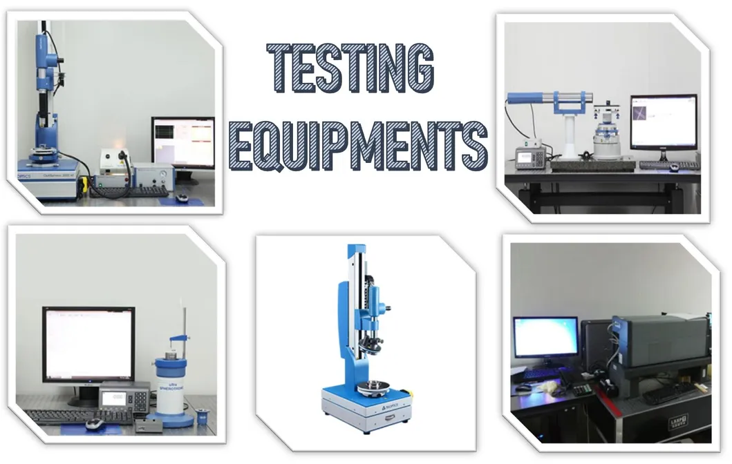 UV Fused Silica Aspheric Laser Lens