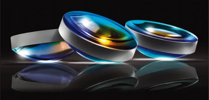 UV Fused Silica Aspheric Laser Lens