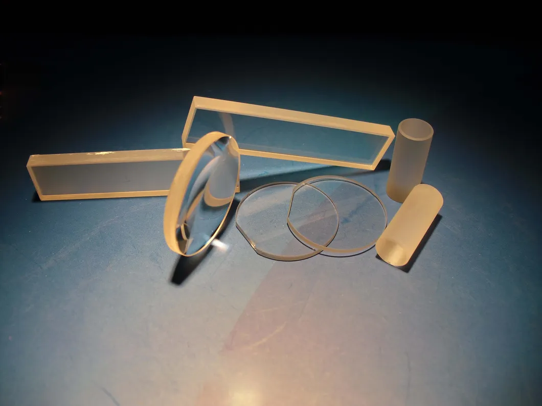 Uvfs K9 Bk7 Jgs1 Cylinder Lense, Optical Lens