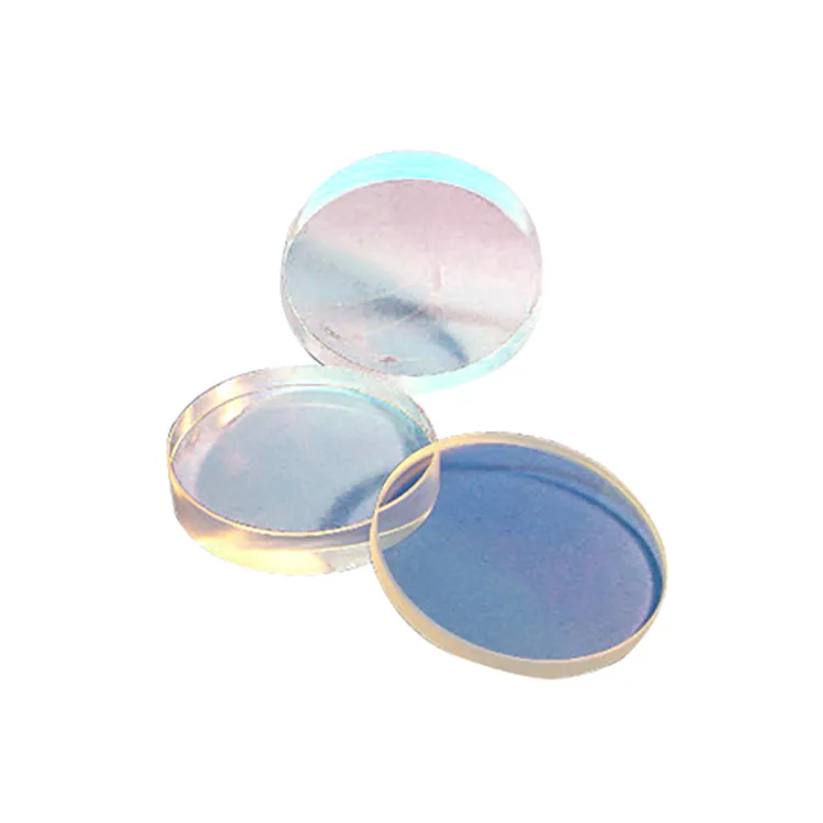 Widely Used Optical Lens Aspheric CaF2 Lens