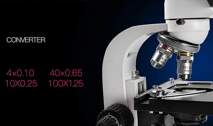 Xsp-055b-If Infinite Optical System Binocular Microscope