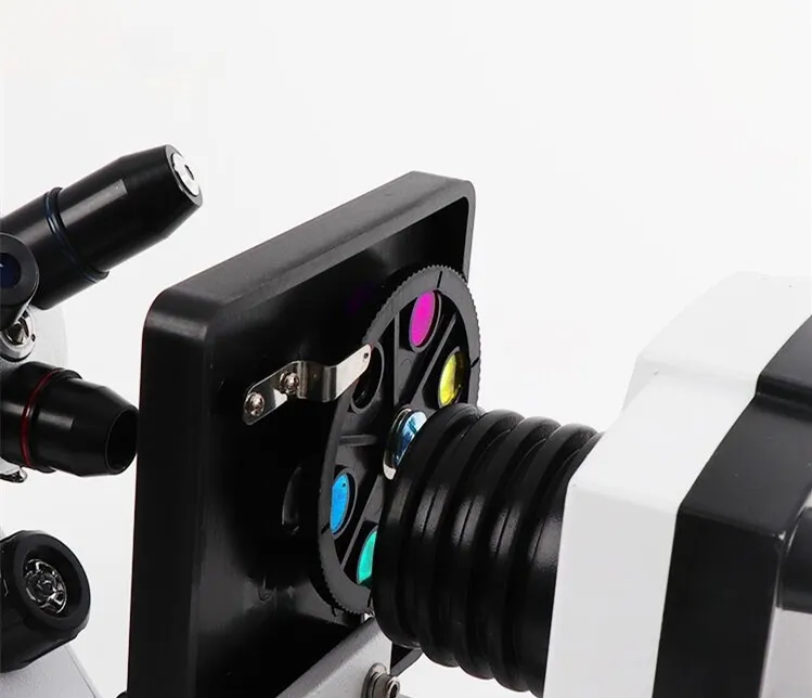 Xsp-055b-If Infinite Optical System Binocular Microscope