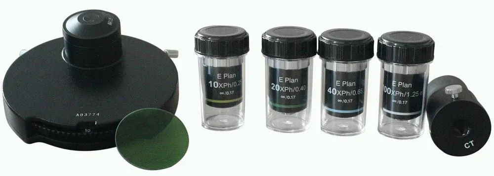 Xsp-055b-If Infinite Optical System Binocular Microscope